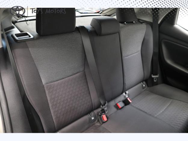 TOYOTA Yaris Hybride 116h Dynamic  1.5 116 ch 