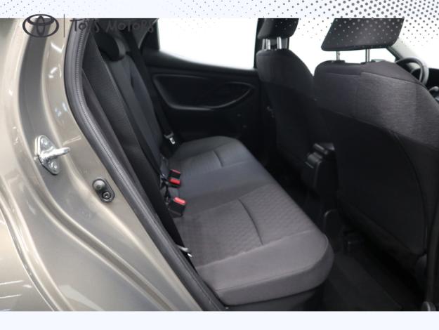 TOYOTA Yaris Hybride 116h Dynamic  1.5 116 ch 