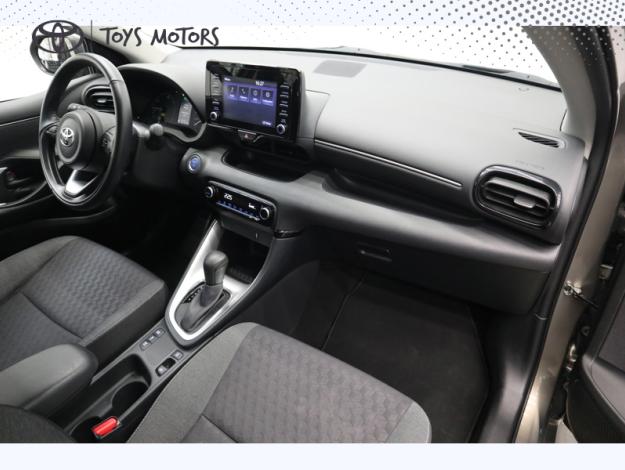 TOYOTA Yaris Hybride 116h Dynamic  1.5 116 ch 