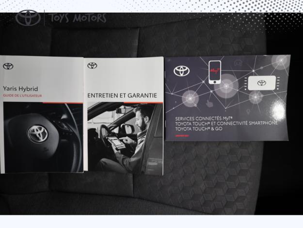 TOYOTA Yaris Hybride 116h Dynamic  1.5 116 ch 