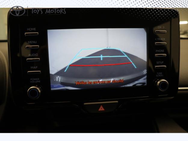 TOYOTA Yaris Hybride 116h Dynamic  1.5 116 ch 