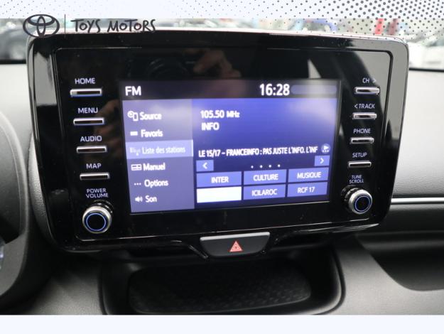 TOYOTA Yaris Hybride 116h Dynamic  1.5 116 ch 