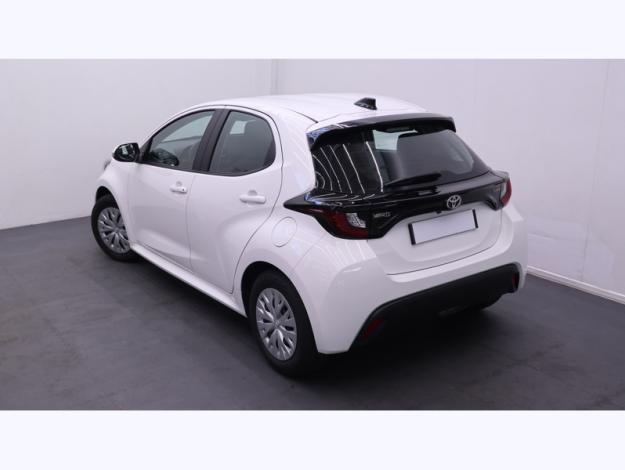 TOYOTA Yaris Hybrid Dynamic Business  1.5 116 ch 