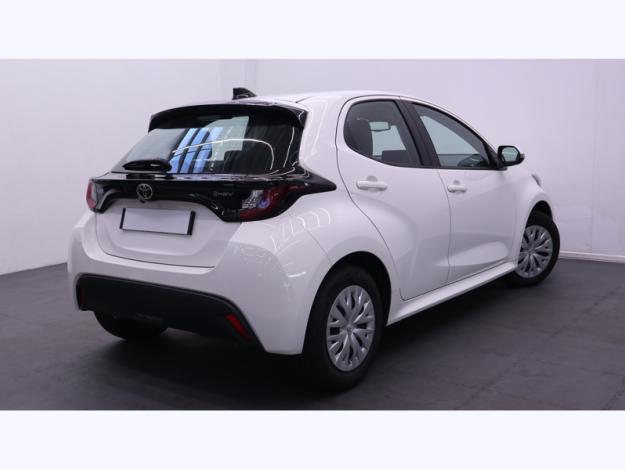 TOYOTA Yaris Hybrid Dynamic Business  1.5 116 ch 