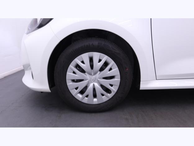 TOYOTA Yaris Hybrid Dynamic Business  1.5 116 ch 