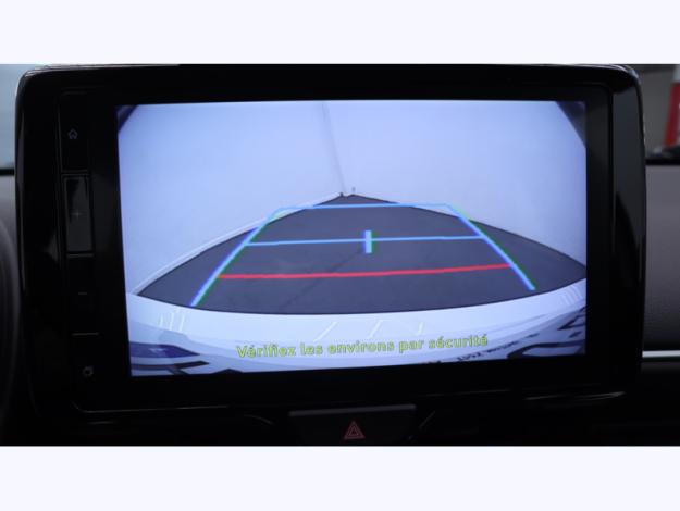 TOYOTA Yaris Hybrid Dynamic Business  1.5 116 ch 