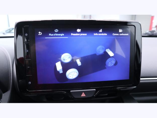 TOYOTA Yaris Hybrid Dynamic Business  1.5 116 ch 