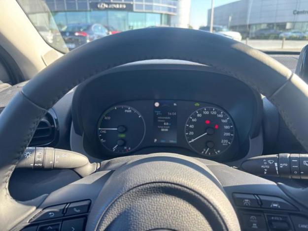 TOYOTA Yaris Hybrid Dynamic Business  1.5 116 ch 