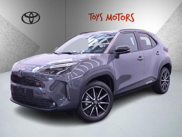TOYOTA Yaris Cross 1.5 HYBRID 130H GR SPORT AUTO  YARIS CROSS 130H 2WD GR SPORT MY25 SHOWROOM