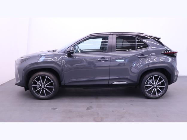 TOYOTA Yaris Cross 1.5 HYBRID 130H GR SPORT AUTO  YARIS CROSS 130H 2WD GR SPORT MY25 SHOWROOM