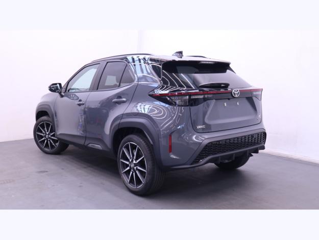 TOYOTA Yaris Cross 1.5 HYBRID 130H GR SPORT AUTO  YARIS CROSS 130H 2WD GR SPORT MY25 SHOWROOM