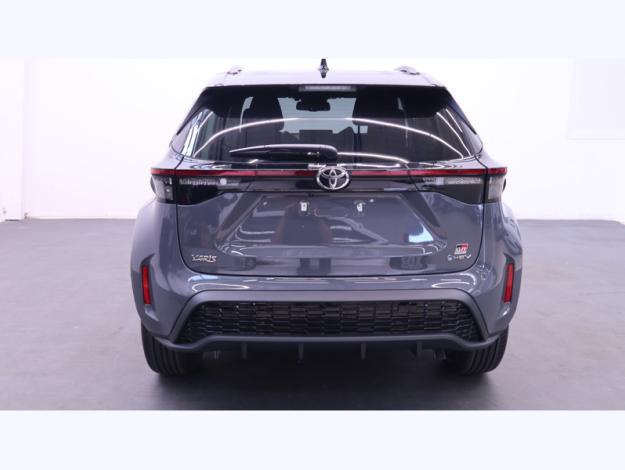 TOYOTA Yaris Cross 1.5 HYBRID 130H GR SPORT AUTO  YARIS CROSS 130H 2WD GR SPORT MY25 SHOWROOM