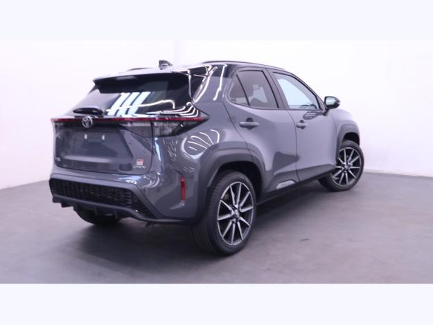 TOYOTA Yaris Cross 1.5 HYBRID 130H GR SPORT AUTO  YARIS CROSS 130H 2WD GR SPORT MY25 SHOWROOM