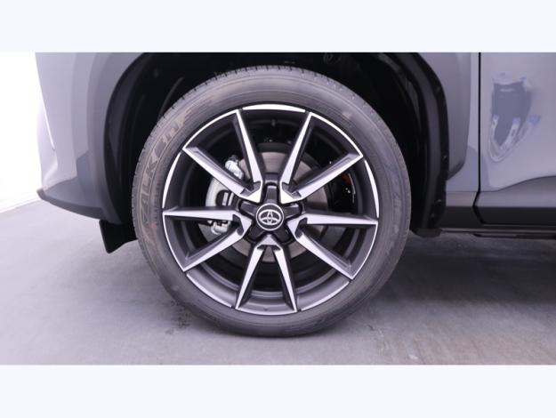 TOYOTA Yaris Cross 1.5 HYBRID 130H GR SPORT AUTO  YARIS CROSS 130H 2WD GR SPORT MY25 SHOWROOM