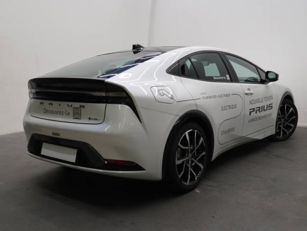 TOYOTA Prius Hybride Rechargeable 223ch Design  PRIUS PHEV 2.0L 223 CH DESIGN PANO DEMO