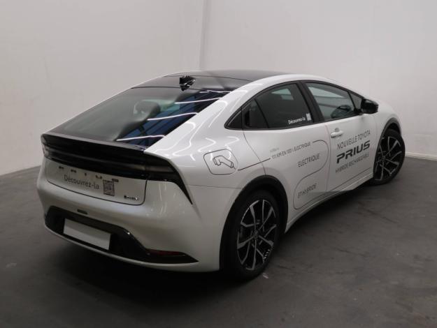 TOYOTA Prius Hybride Rechargeable 223ch Design  PRIUS PHEV 2.0L 223 CH DESIGN PANO DEMO