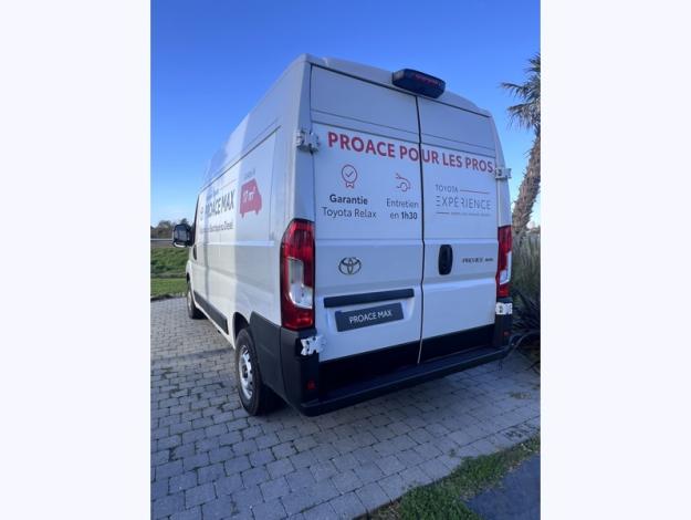 TOYOTA Proace Max L2H2 3.3 2.2 120 BVM Start  PROACE MAX 2.2L 140 D 4D BVM 3.3T CONFDRIVER SHOWR