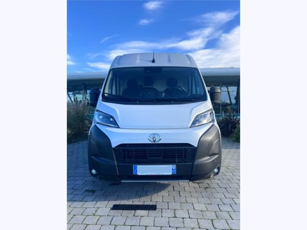 TOYOTA Proace Max L2H2 3.3 2.2 120 BVM Start  PROACE MAX 2.2L 140 D 4D BVM 3.3T CONFDRIVER SHOWR