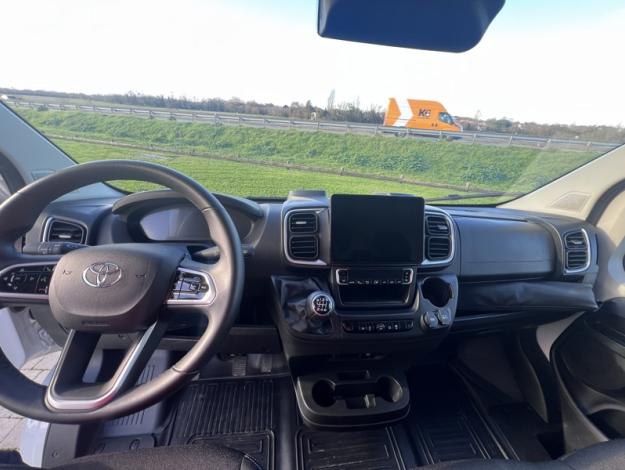 TOYOTA Proace Max L2H2 3.3 2.2 120 BVM Start  PROACE MAX 2.2L 140 D 4D BVM 3.3T CONFDRIVER SHOWR