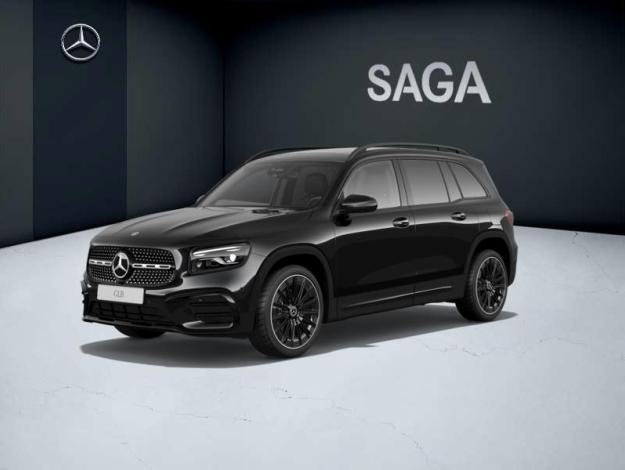 MERCEDES-BENZ GLB-Klasse GLB 180 d AMG Line