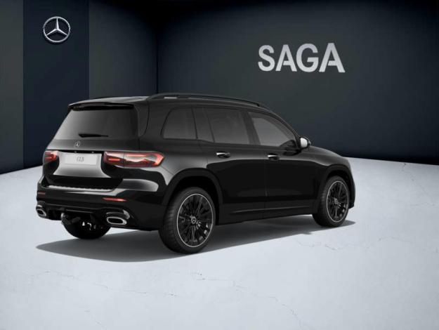 MERCEDES-BENZ GLB-Klasse GLB 180 d AMG Line