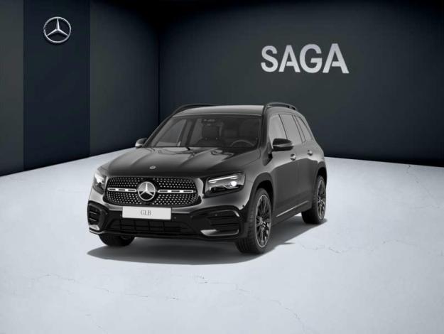 MERCEDES-BENZ GLB-Klasse GLB 180 d AMG Line