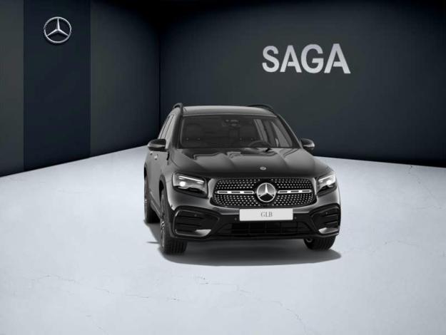 MERCEDES-BENZ GLB-Klasse GLB 180 d AMG Line