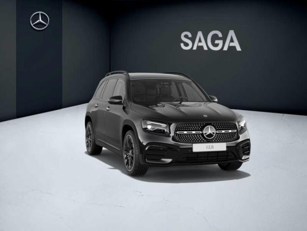 MERCEDES-BENZ GLB-Klasse GLB 180 d AMG Line