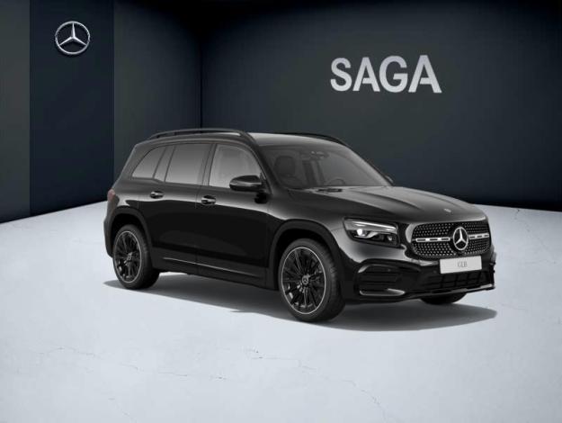 MERCEDES-BENZ GLB-Klasse GLB 180 d AMG Line
