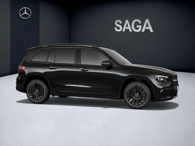 MERCEDES-BENZ GLB-Klasse GLB 180 d AMG Line