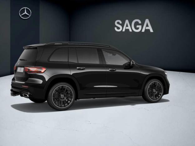 MERCEDES-BENZ GLB-Klasse GLB 180 d AMG Line