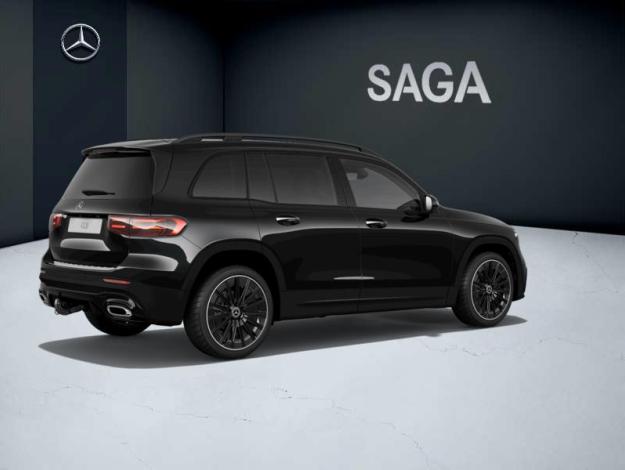 MERCEDES-BENZ GLB-Klasse GLB 180 d AMG Line