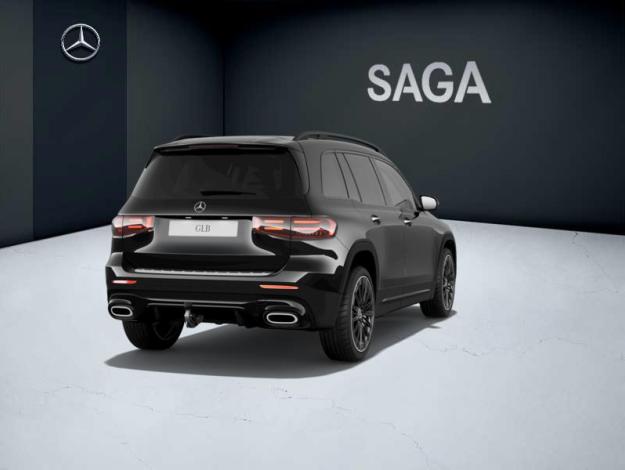 MERCEDES-BENZ GLB-Klasse GLB 180 d AMG Line
