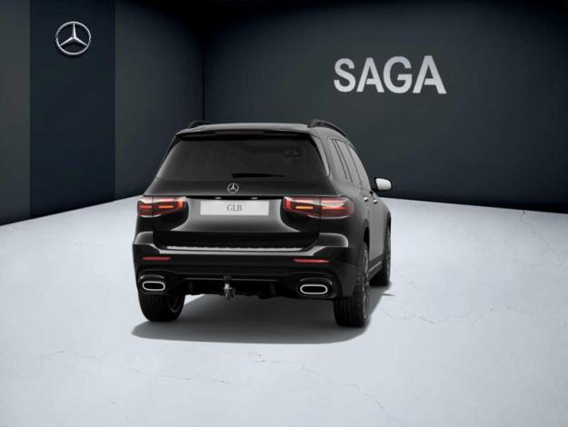 MERCEDES-BENZ GLB-Klasse GLB 180 d AMG Line