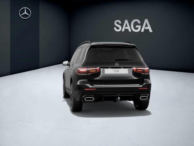 MERCEDES-BENZ GLB-Klasse GLB 180 d AMG Line