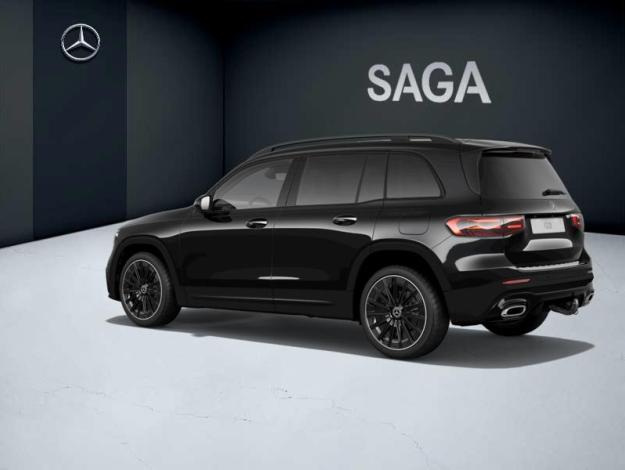 MERCEDES-BENZ GLB-Klasse GLB 180 d AMG Line