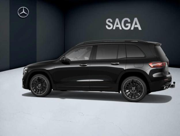 MERCEDES-BENZ GLB-Klasse GLB 180 d AMG Line