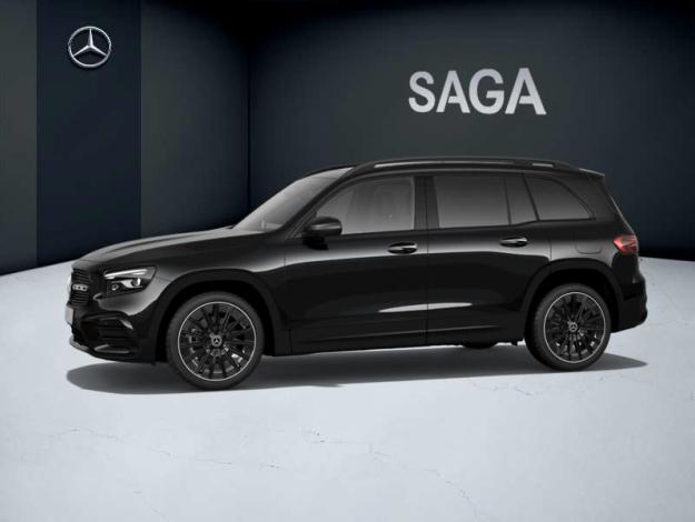 MERCEDES-BENZ GLB-Klasse GLB 180 d AMG Line