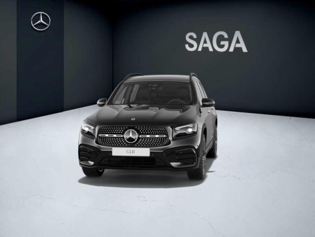 MERCEDES-BENZ GLB-Klasse GLB 180 d AMG Line