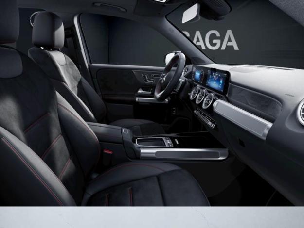 MERCEDES-BENZ GLB-Klasse GLB 180 d AMG Line