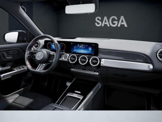 MERCEDES-BENZ GLB-Klasse GLB 180 d AMG Line