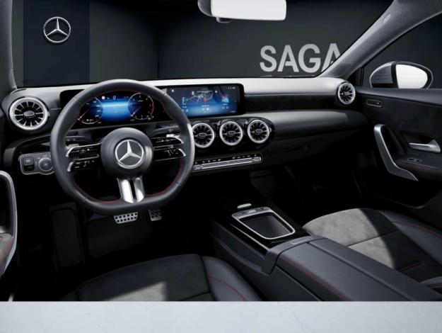 MERCEDES-BENZ A-Klasse A 180 d