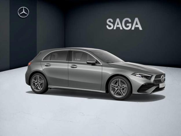 MERCEDES-BENZ A-Klasse A 180 d