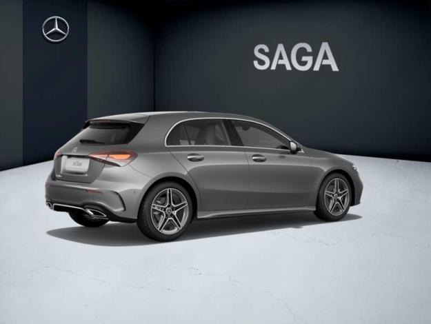 MERCEDES-BENZ A-Klasse A 180 d