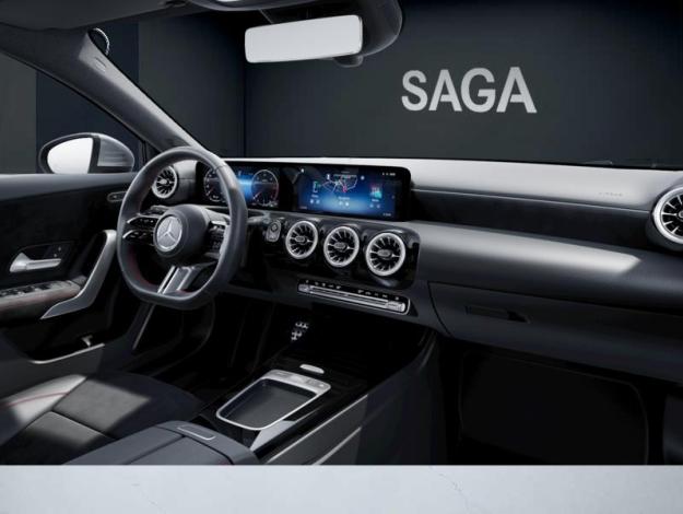 MERCEDES-BENZ A-Klasse A 180 d