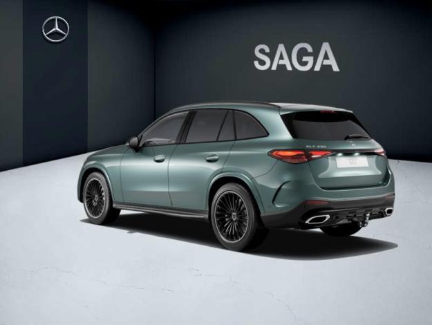 MERCEDES-BENZ GLC 200 4MATIC  Star Edition
