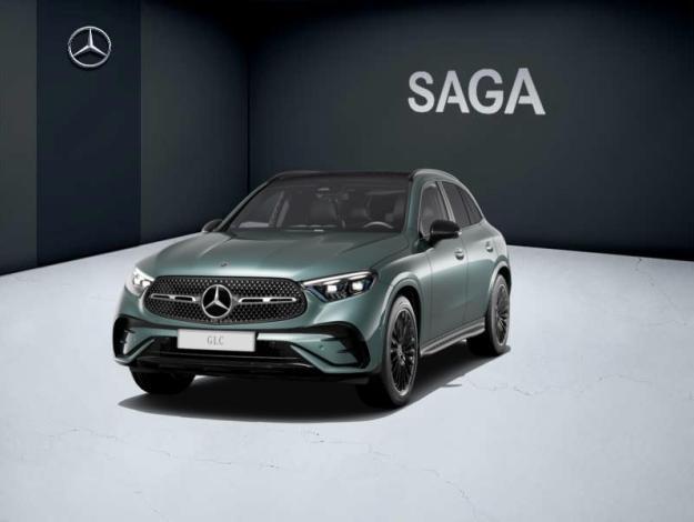 MERCEDES-BENZ GLC 200 4MATIC  Star Edition
