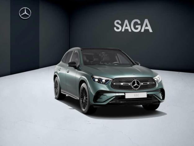 MERCEDES-BENZ GLC 200 4MATIC  Star Edition