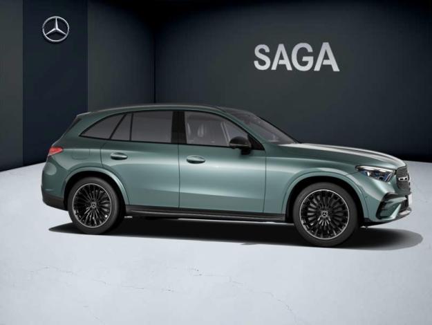 MERCEDES-BENZ GLC 200 4MATIC  Star Edition