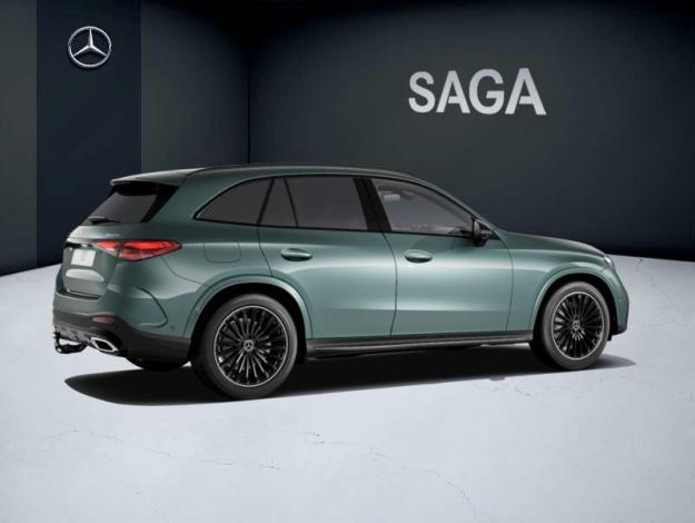 MERCEDES-BENZ GLC 200 4MATIC  Star Edition